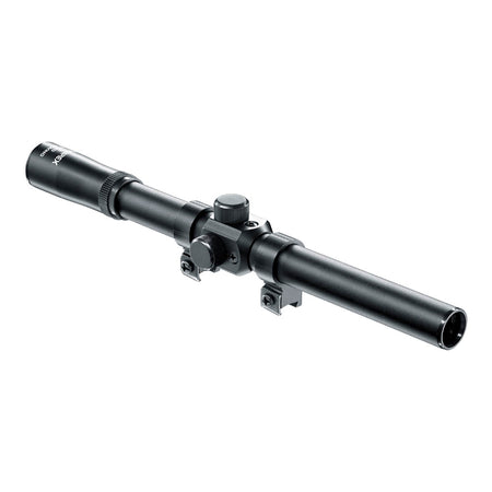 Umarex UX Telescopic Rifle Scope 4 X 15 With 11mm Dovetail Mounts