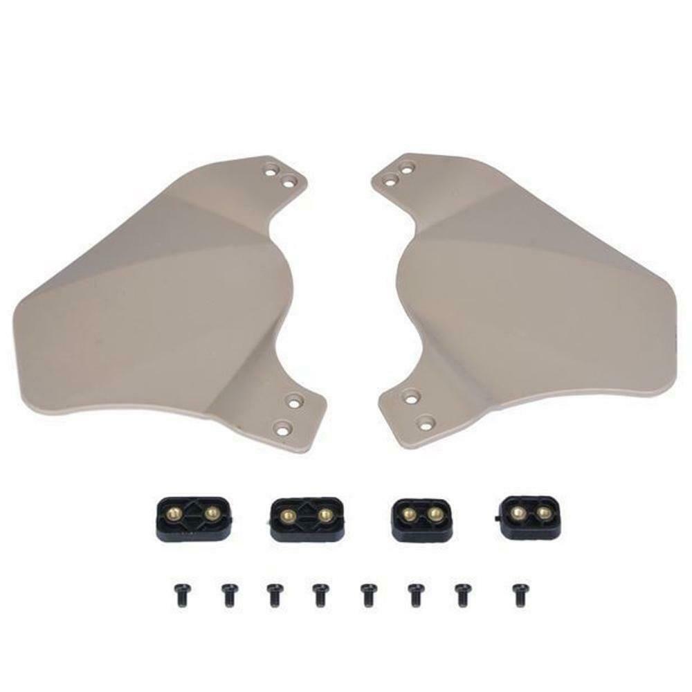 nHelmet Helmet Side Protector Covers