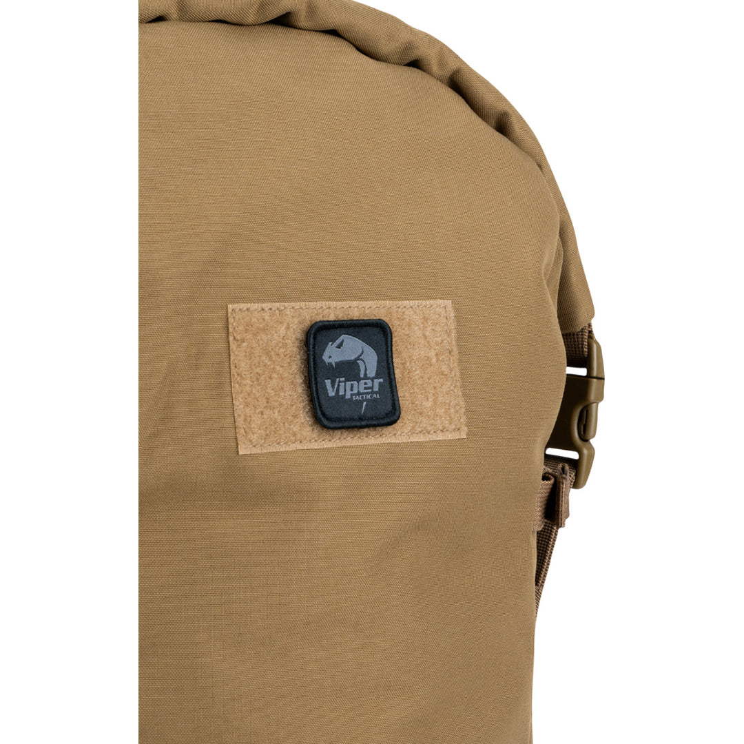 Viper Tactical Fold Roll Top Backpack 25ltr Cordura