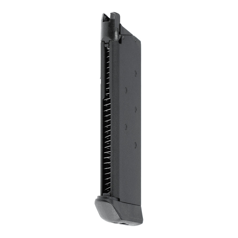 Elite Force Airsoft 1911 Magazine 20rd Green Gas Black 6mm bb