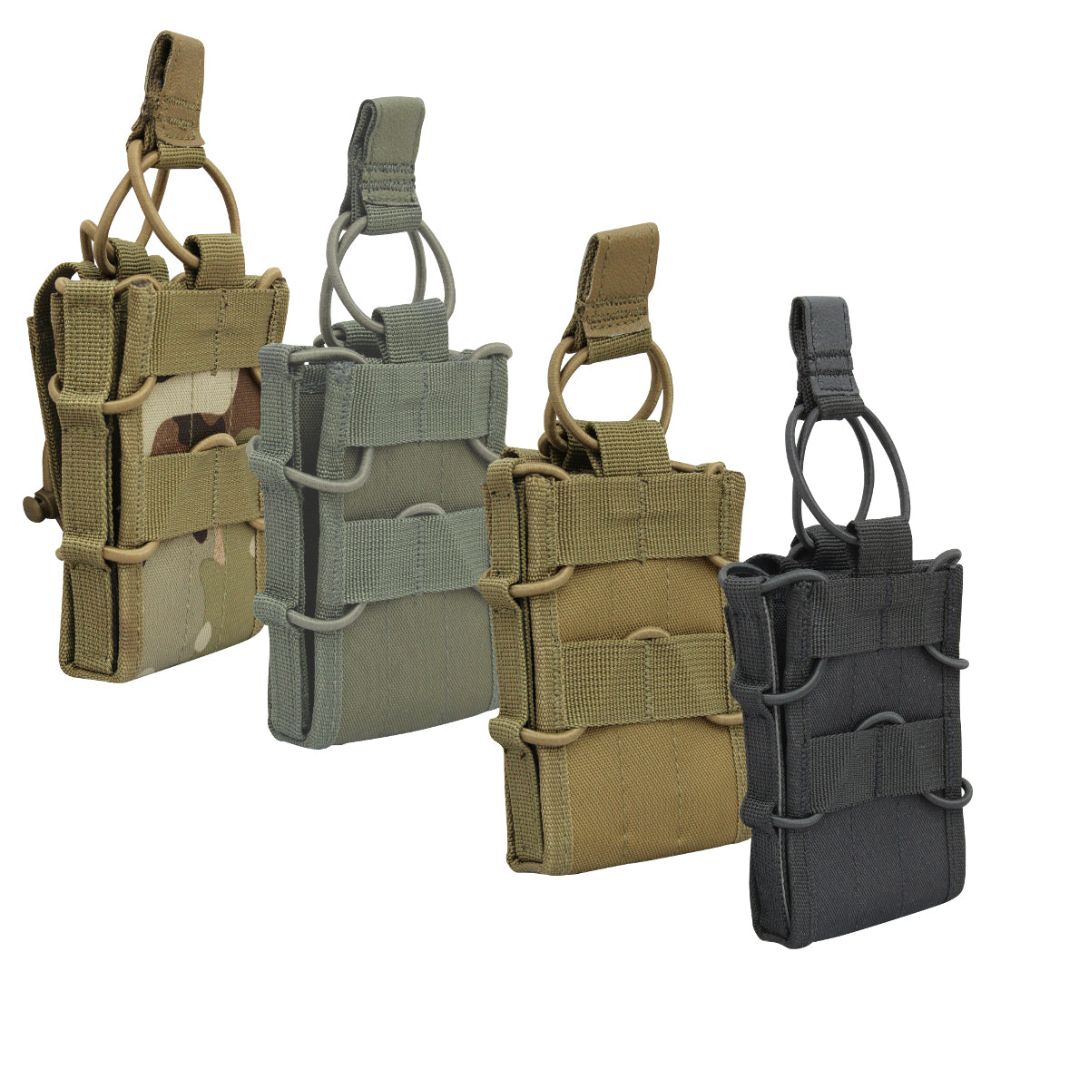 Viper Elite Single Taco Magazine Pouch M4 Series