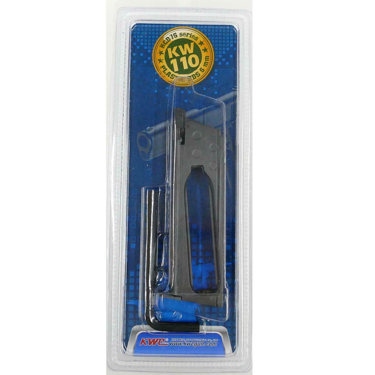KWC Magazine M1911 Co2 18rd C76 6mm bb's