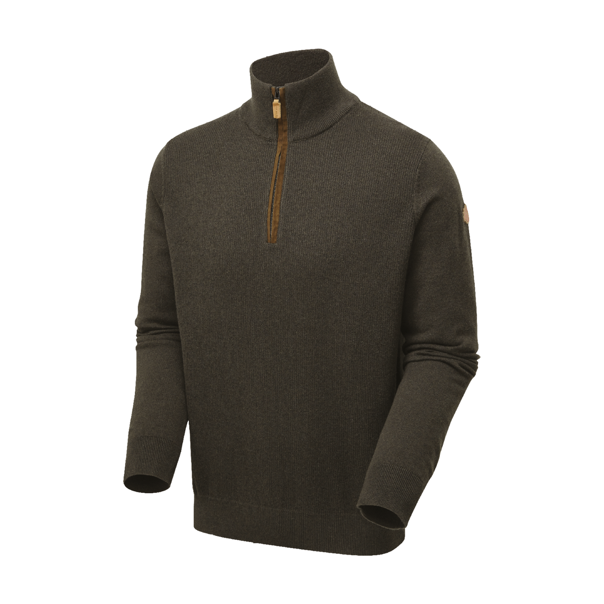 ShooterKing Mens Warm Huntflex Jumper Green