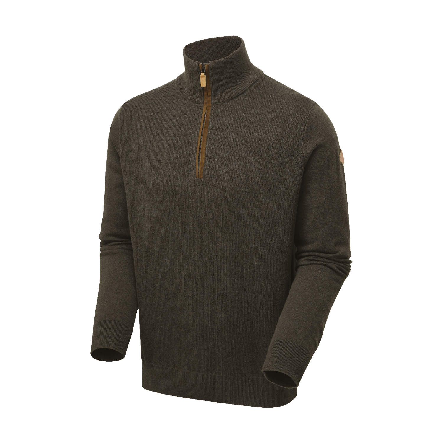 ShooterKing Mens Warm Huntflex Jumper Green