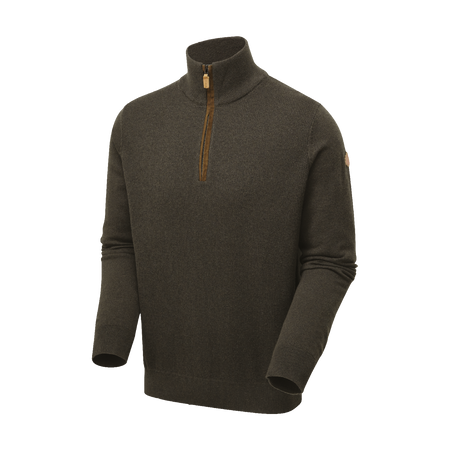 ShooterKing Mens Warm Huntflex Jumper Green