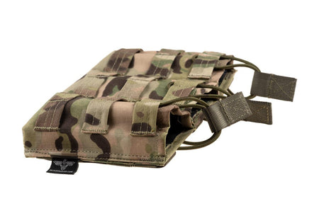 Invader Gear Direct Action Triple QR M-Series Magazine Pouch Multicam