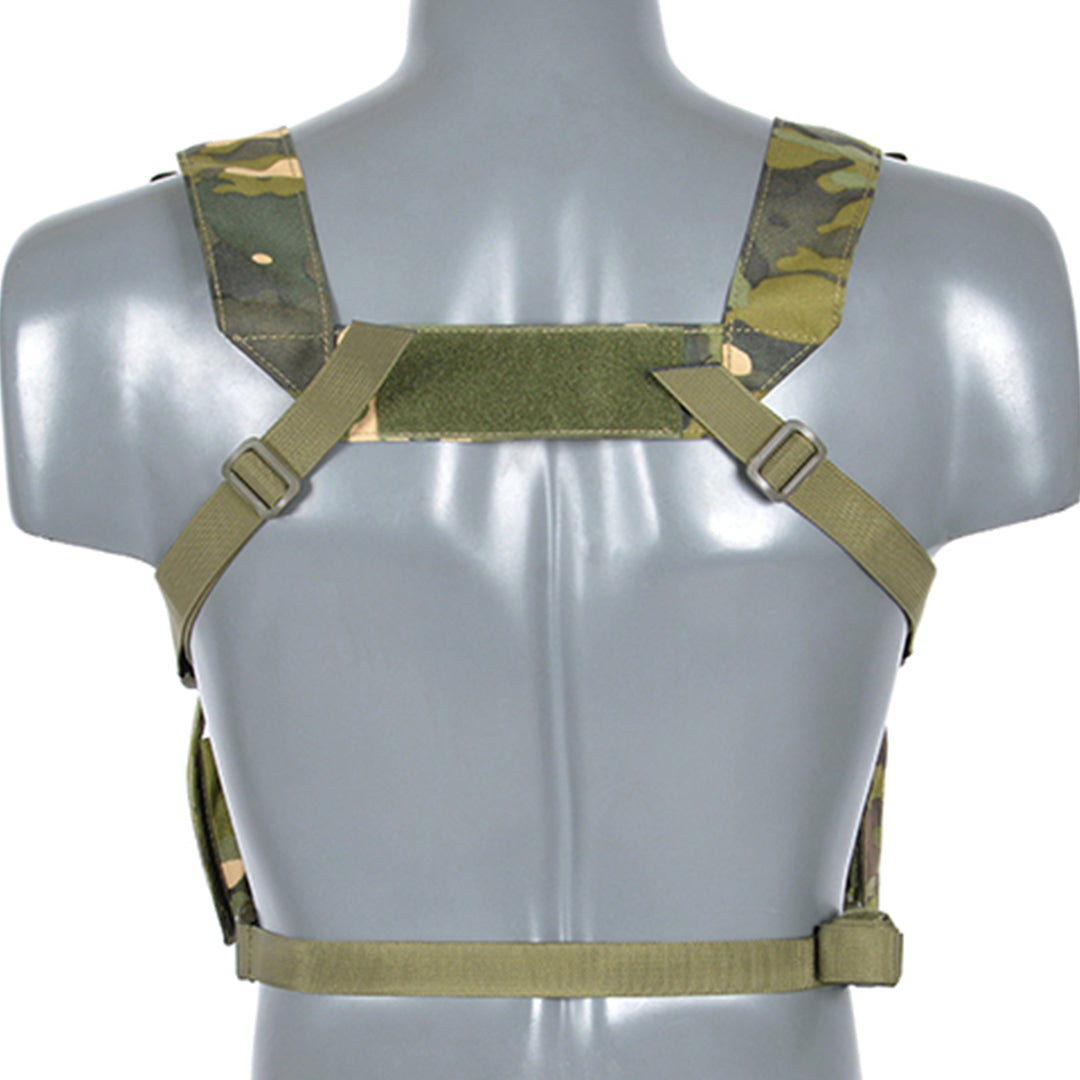 8 Fields Light Weight Patrol Chest Rig Harness