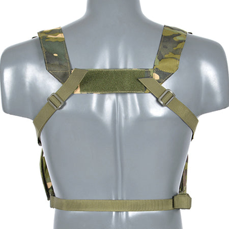 8 Fields Light Weight Patrol Chest Rig Harness