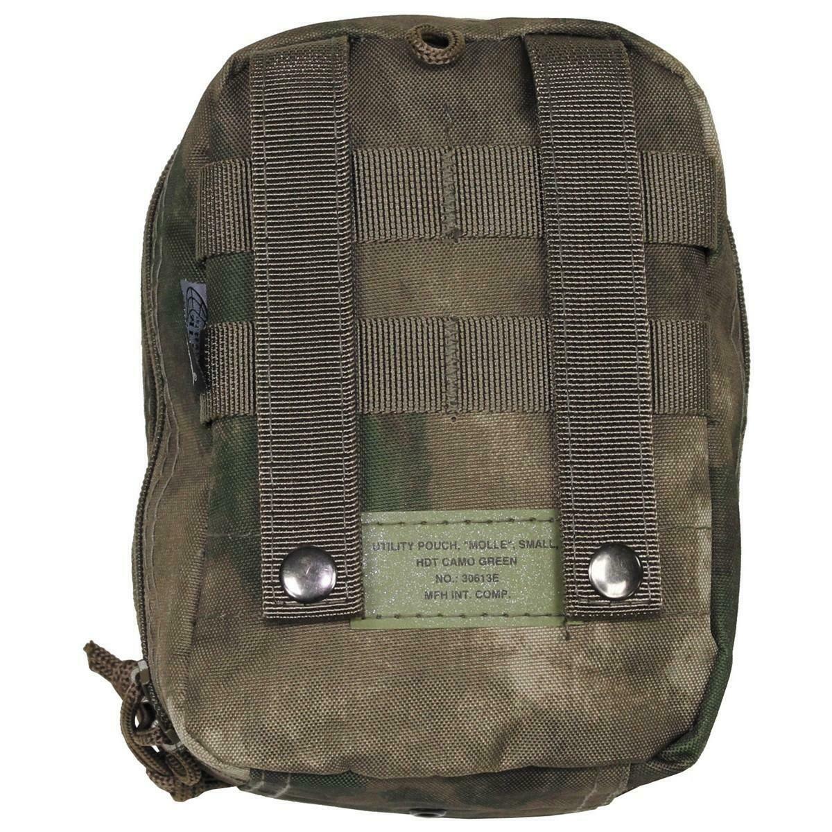 MFH Small Utility Pouch Everglade