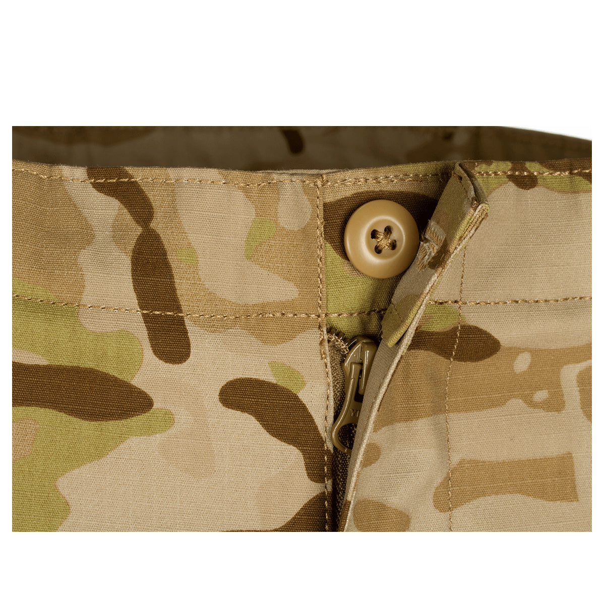 Alpha BDU Tactical Trousers Desert Camo ARID