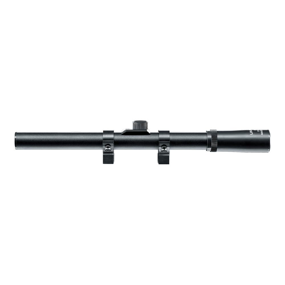 Umarex UX Telescopic Rifle Scope 4 X 15 With 11mm Dovetail Mounts
