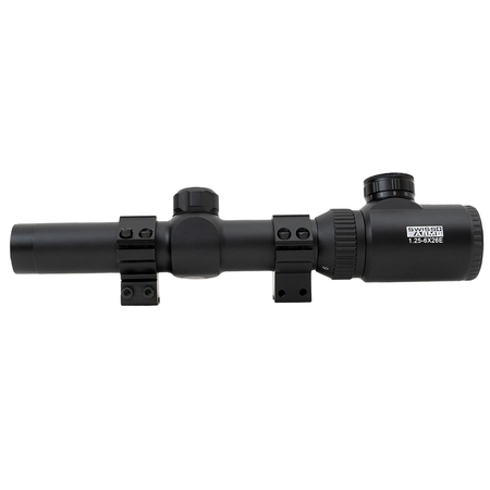 Swiss Arms Rifle Scope 1,25-6x26E SK01 F191 11mm Weaver