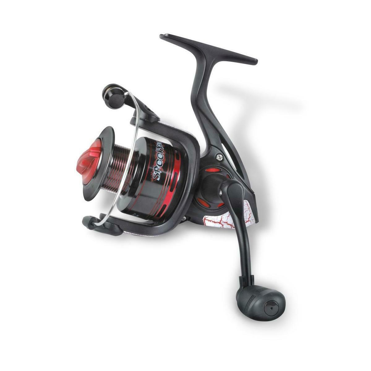 Magic Trout Spooky 540 Spinning Reel Solid Trout Fishing Reel