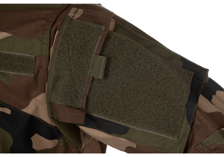 Invader Gear TDU Shirt CCE Camo
