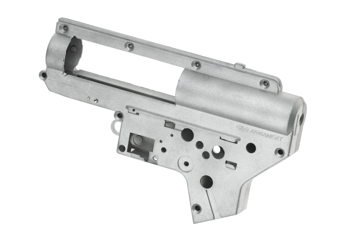 G&G Airsoft V2 CM16 GC16 8mm Gearbox Case 