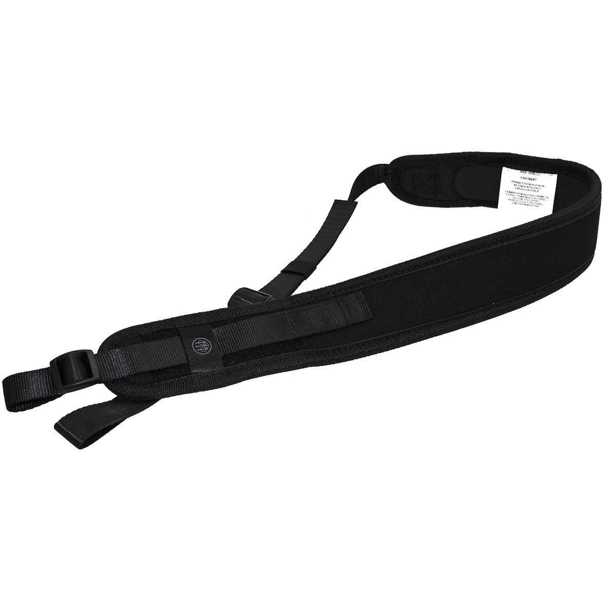 Beretta Neoprene Adjustable Rifle Sling Black