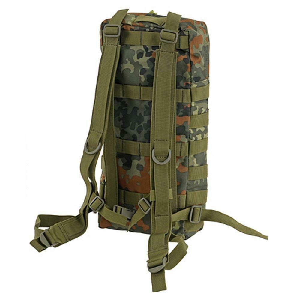 8 Fields Small Molle Back Hydration Pack