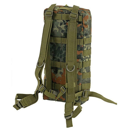 8 Fields Small Molle Back Hydration Pack