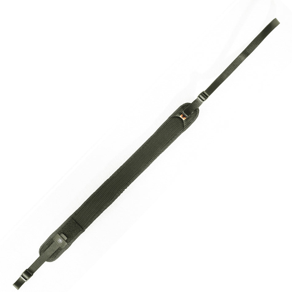 Beretta Neoprene Adjustable Rifle Sling Green