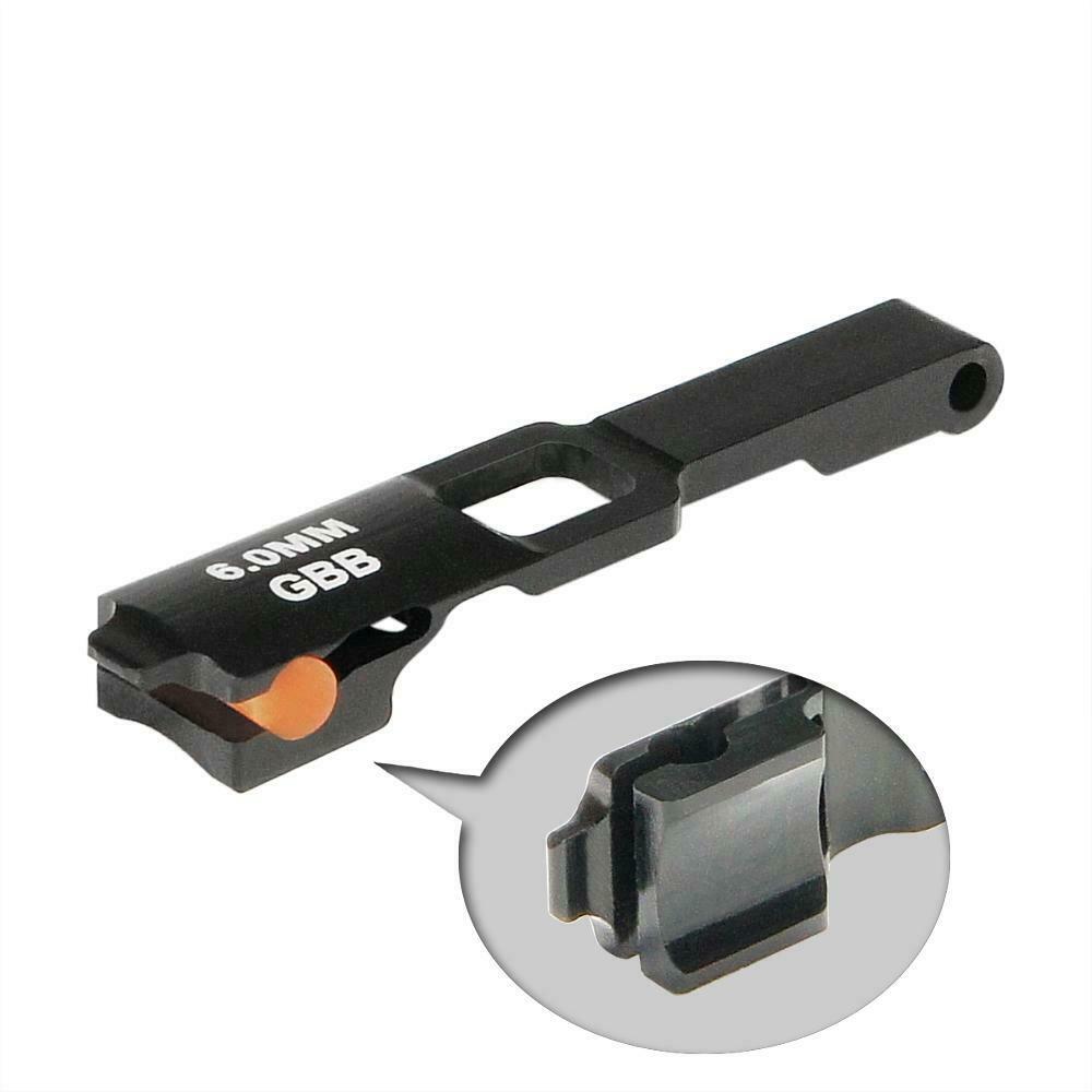 Maxx Model Ultra Precision Hopup Arm (6mm) For SRG / SRE Chamber Series