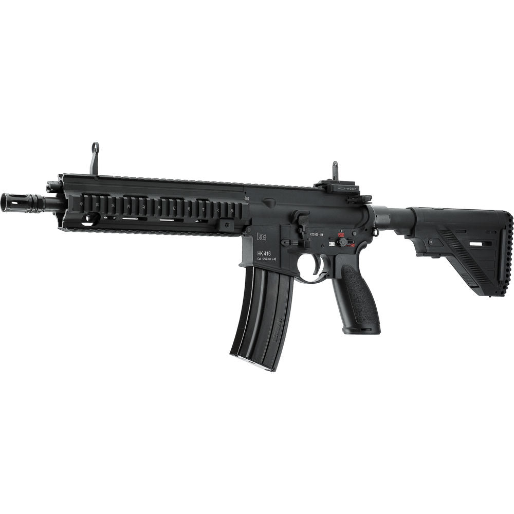 Umarex H&K HK416 A5 Airsoft Gas GBBR Rifle Gen.3 Black