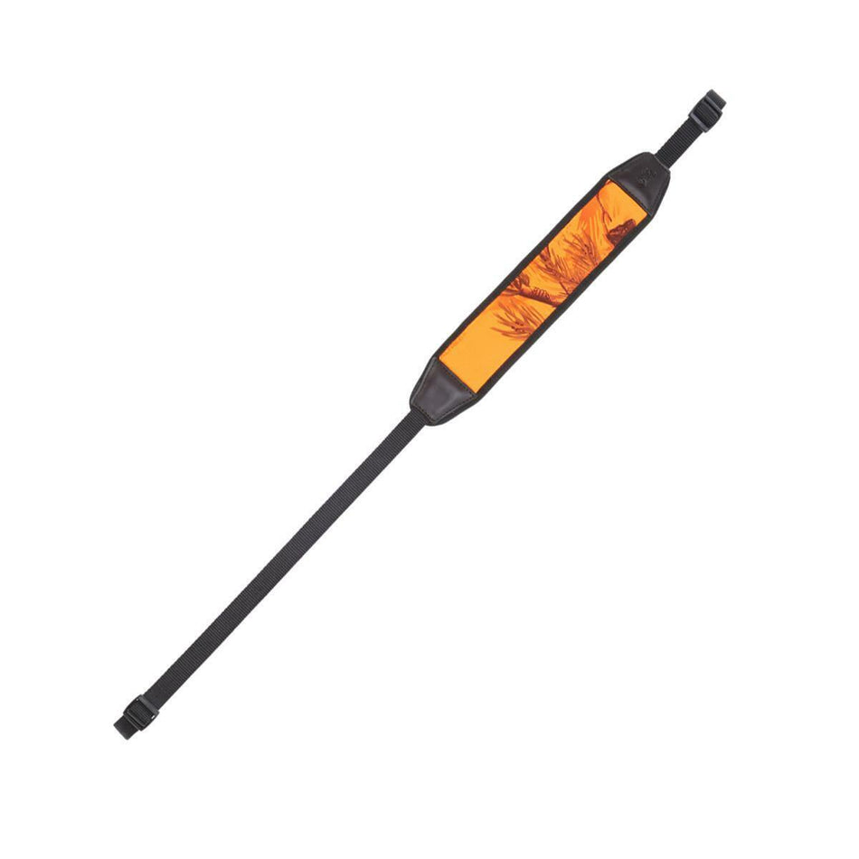 Browning Neoprene Rifle Sling Orange NS RTBLZ