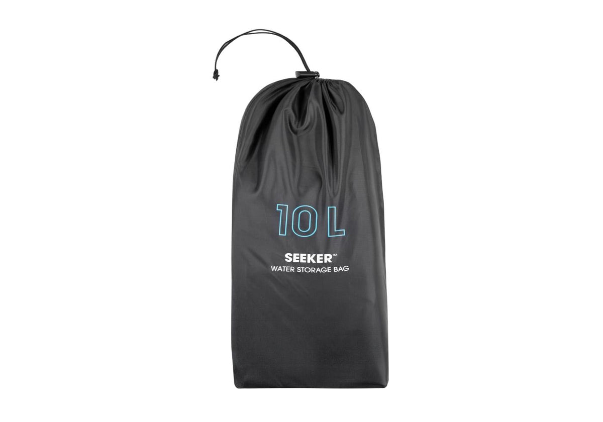 Hydrapak Ultra-Light Seeker Water Bottle Storage Container 10 Ltr