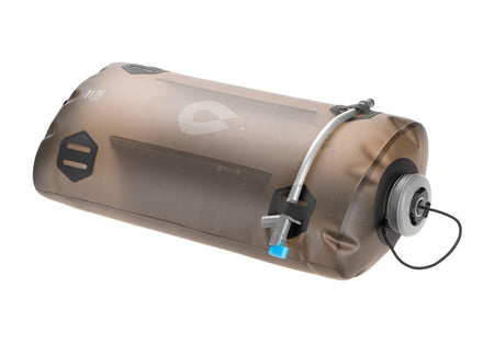 Hydrapak Ultra-Light Seeker Water Bottle Storage Container 10 Ltr