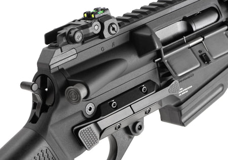G&G LevAR 15” Airsoft Gas Powered Lever Action Rifle Black