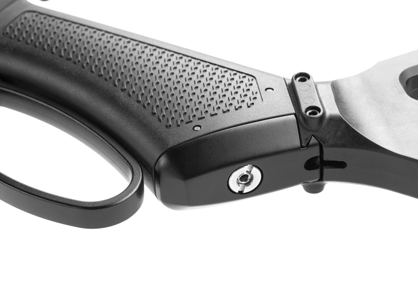 G&G LevAR 15” Airsoft Gas Powered Lever Action Rifle Black