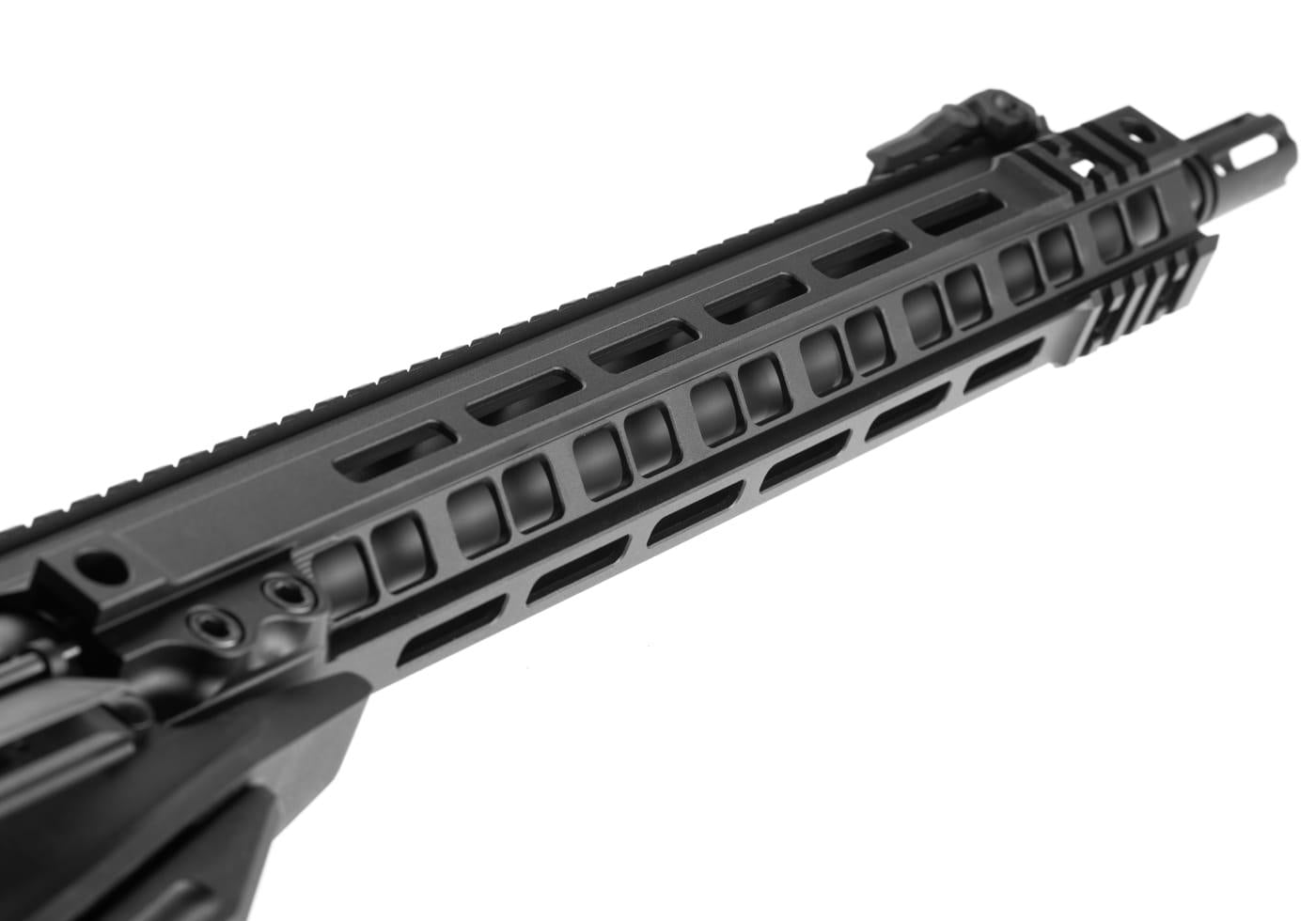 G&G LevAR 15” Airsoft Gas Powered Lever Action Rifle Black