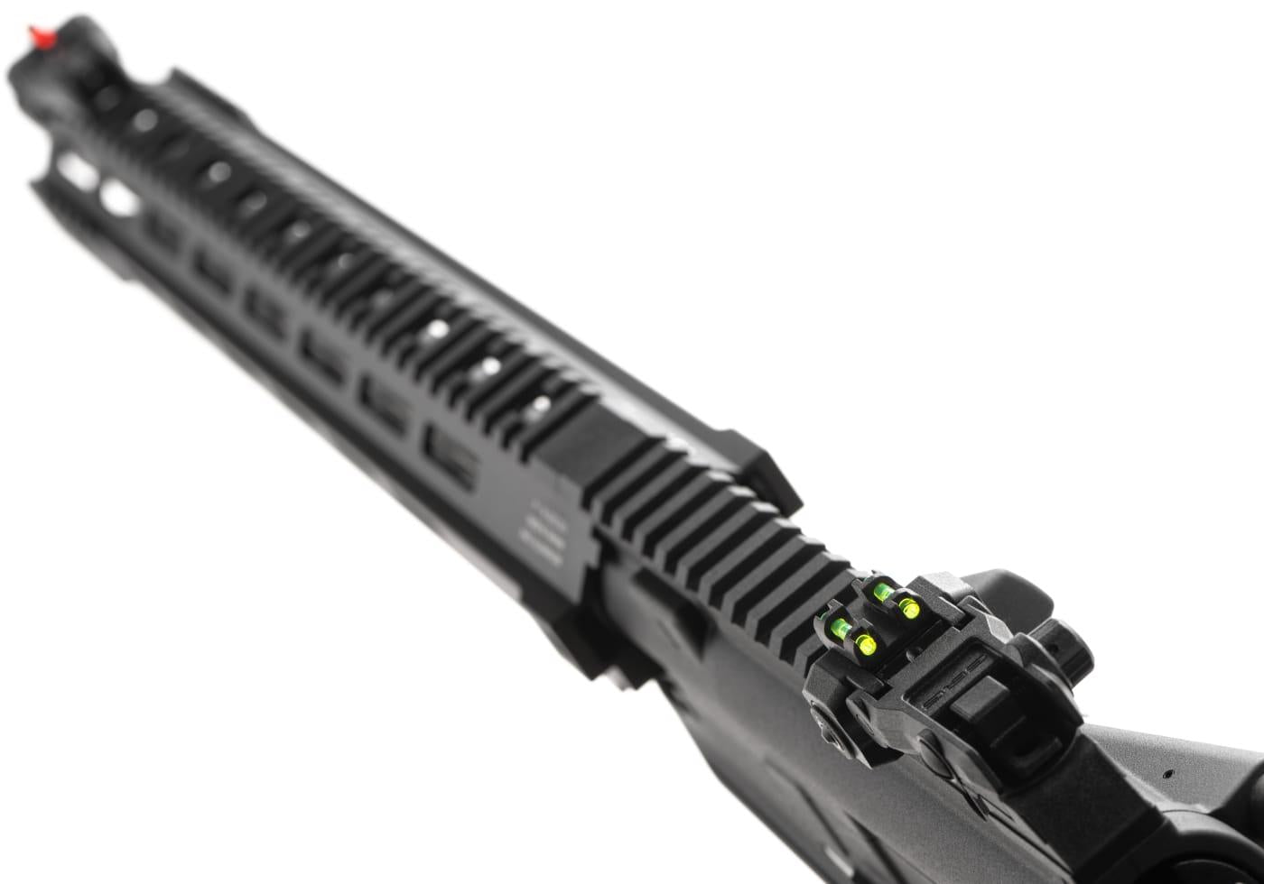 G&G LevAR 15” Airsoft Gas Powered Lever Action Rifle Black