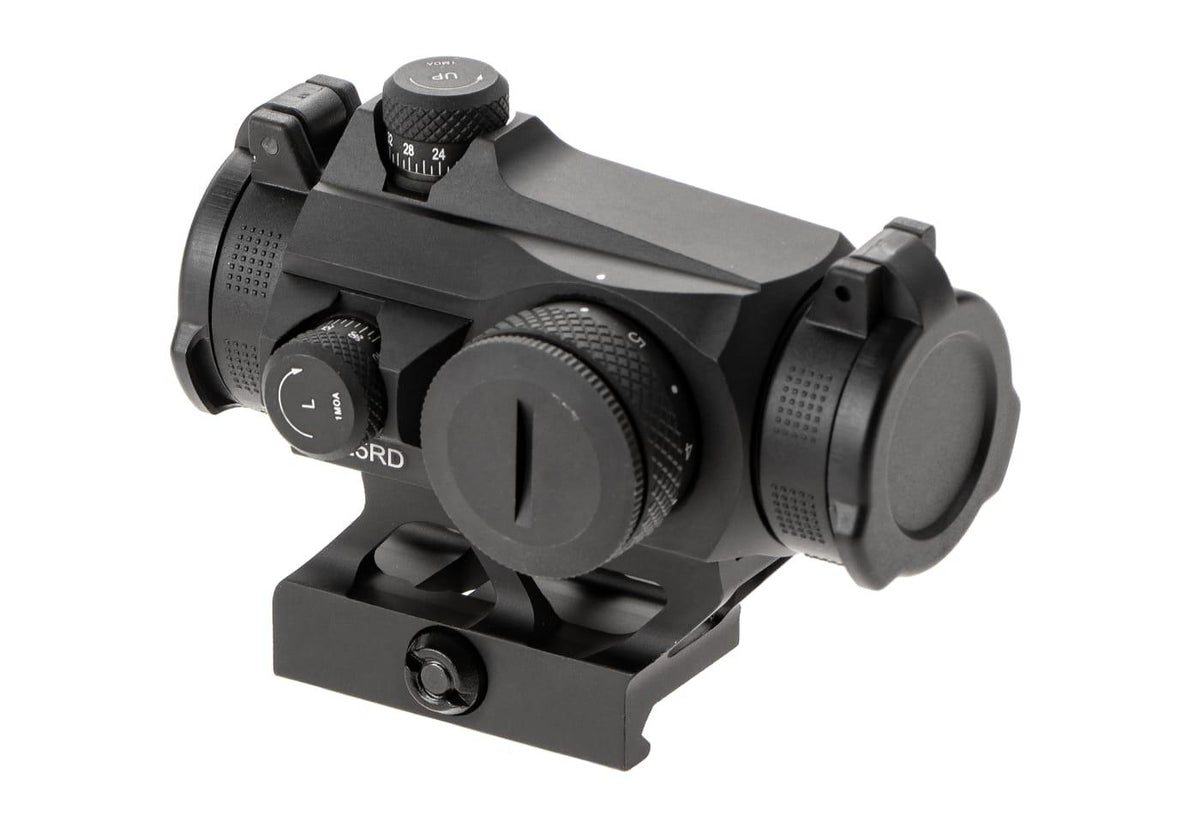 Vector Optics Maverick-II GenII 1x25 Red Dot Sight Motion Sensor