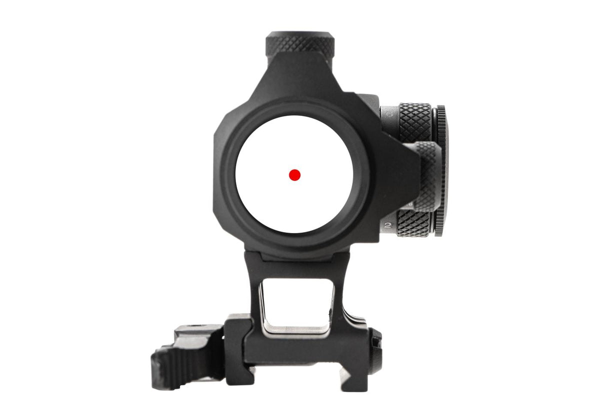 Vector Optics Maverick-II GenII 1x25 Red Dot Sight Motion Sensor