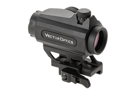 Vector Optics Maverick-II GenII 1x25 Red Dot Sight Motion Sensor
