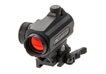 Vector Optics Maverick-II GenII 1x25 Red Dot Sight Motion Sensor