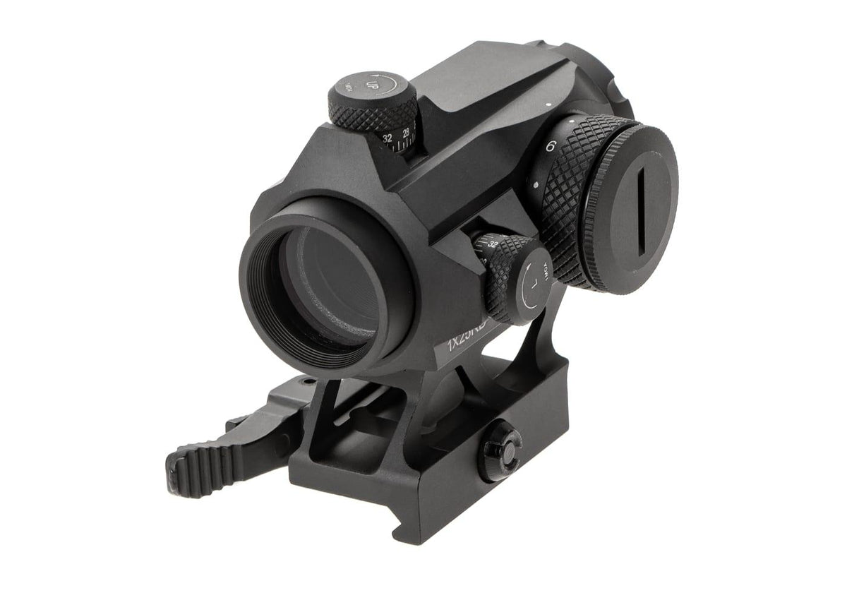 Vector Optics Maverick-II GenII 1x25 Red Dot Sight Motion Sensor