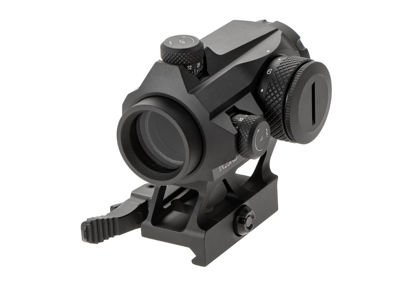 Vector Optics Maverick-II GenII 1x25 Red Dot Sight Motion Sensor