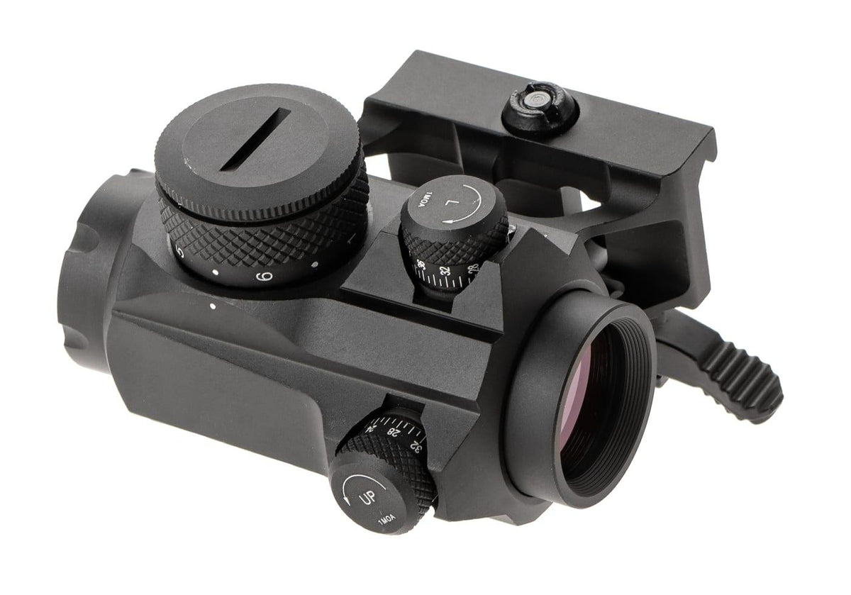 Vector Optics Maverick-II GenII 1x25 Red Dot Sight Motion Sensor