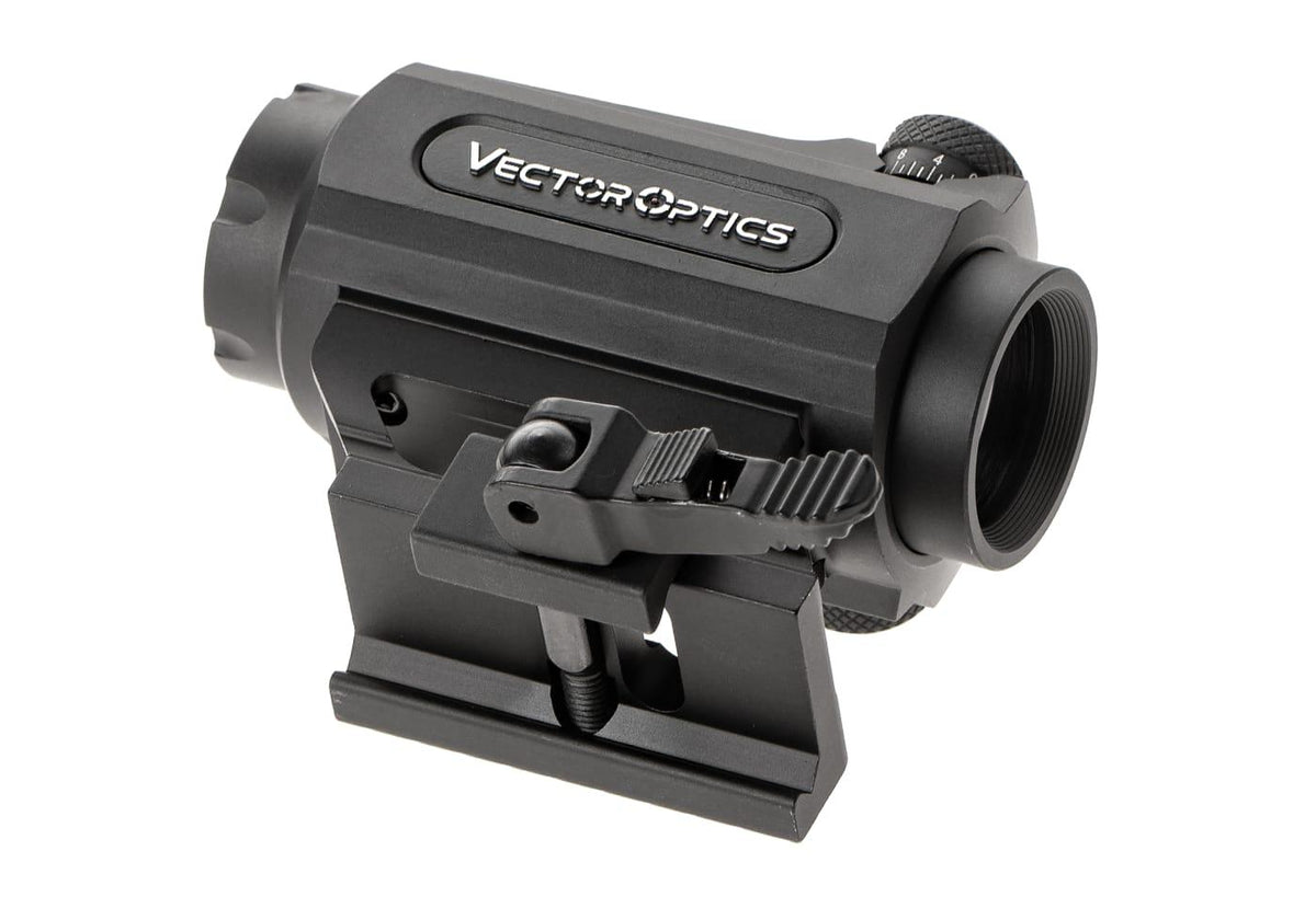 Vector Optics Maverick-II GenII 1x25 Red Dot Sight Motion Sensor