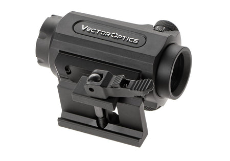 Vector Optics Maverick-II GenII 1x25 Red Dot Sight Motion Sensor