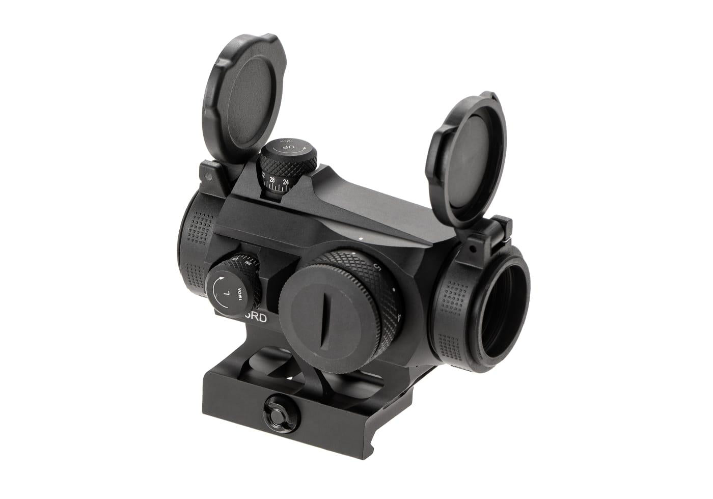 Vector Optics Maverick-II GenII 1x25 Red Dot Sight Motion Sensor