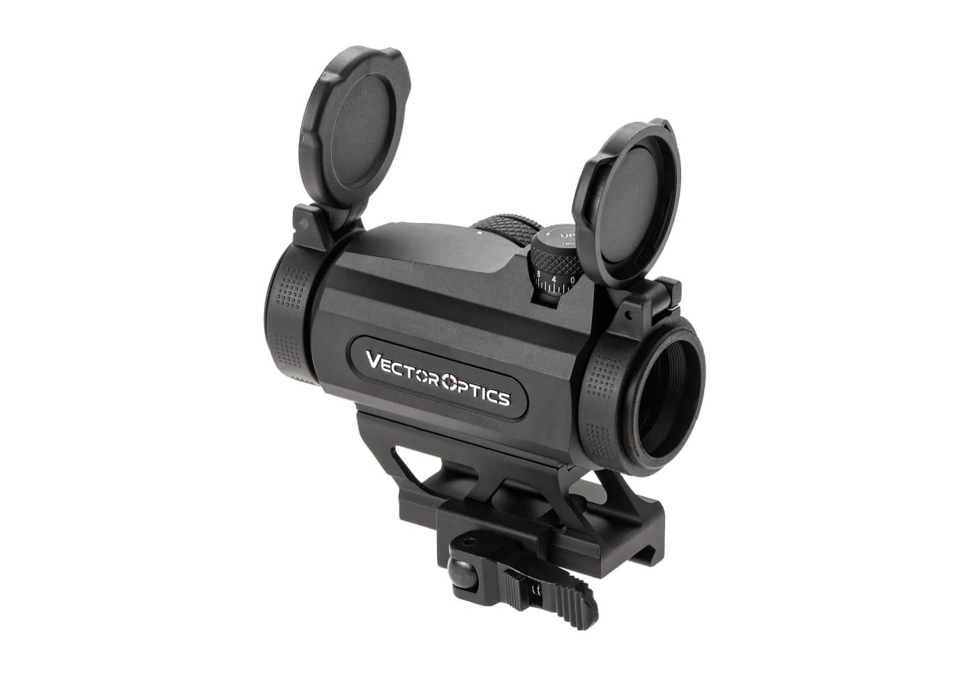 Vector Optics Maverick-II GenII 1x25 Red Dot Sight Motion Sensor