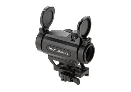 Vector Optics Maverick-II GenII 1x25 Red Dot Sight Motion Sensor