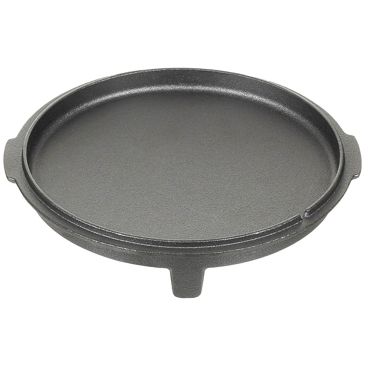 Fox Outdoors Dutch Pot Oven Cast Iron Cooking Pot 5.7 ltr
