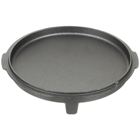 Fox Outdoors Dutch Pot Oven Cast Iron Cooking Pot 5.7 ltr