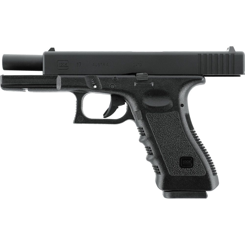 Umarex GLOCK 17 Airsoft Pistol (GHK) Gen 3 GBB Black