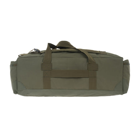 Mil-Tec Combat Holdall Bag Green
