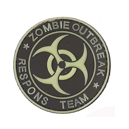 Emerson Airsoft Patch Zombie Outbreak Response 