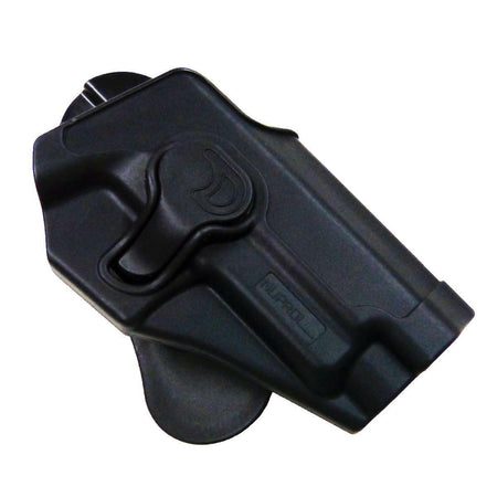 Nuprol Retention Holster F226 Black R/H 